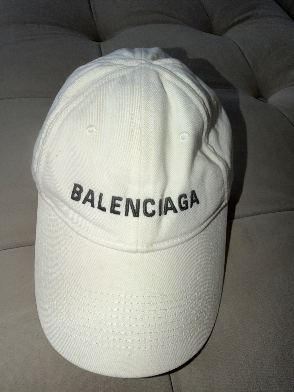 Balenciaga cap